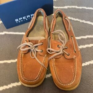 Sperry top Sider boat shoes